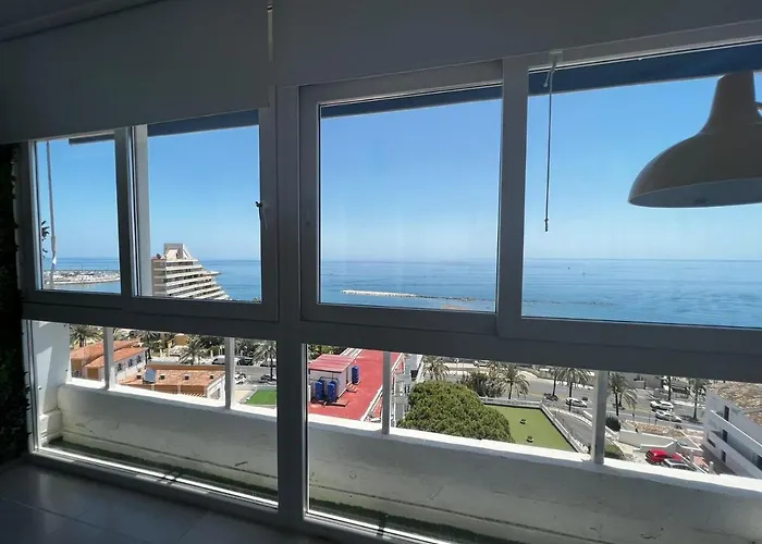 Benalseaviews By Gms Apartamentos
