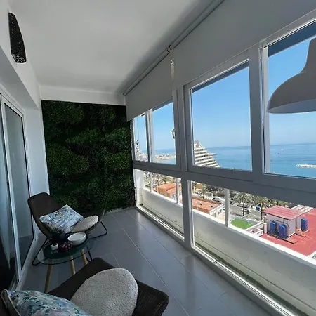 Benalseaviews By Gms Apartamentos Benalmadena Exterior photo