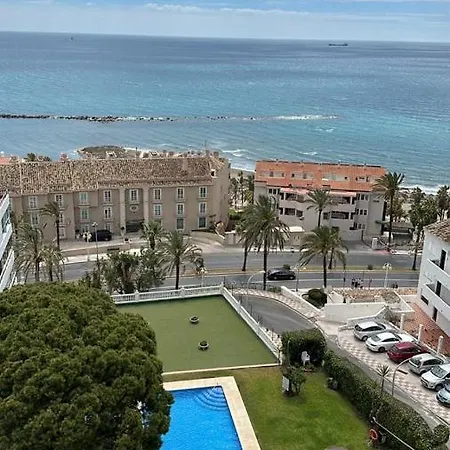 Benalseaviews By Gms Apartamentos Benalmadena Exterior photo