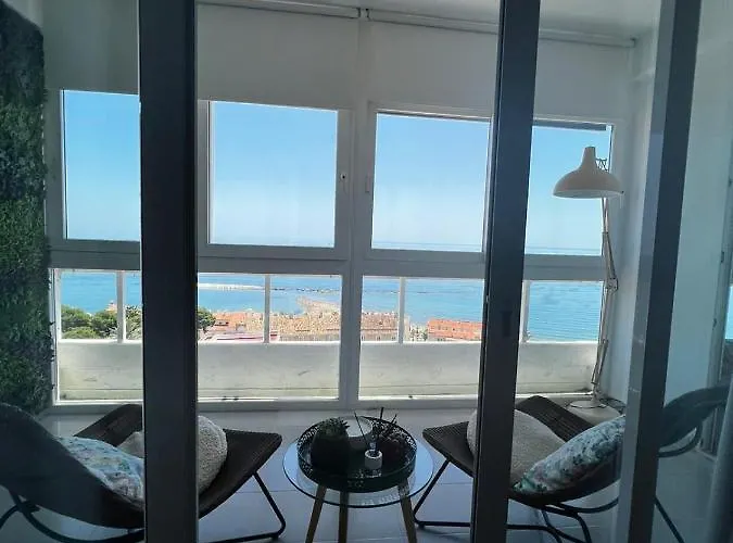 Benalseaviews By Gms Apartamentos